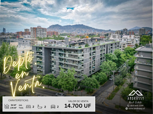 Penthouse Duplex / Providencia