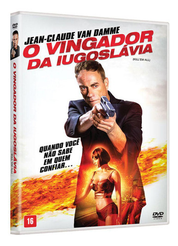 Dvd O Vingador Da Iugoslávia