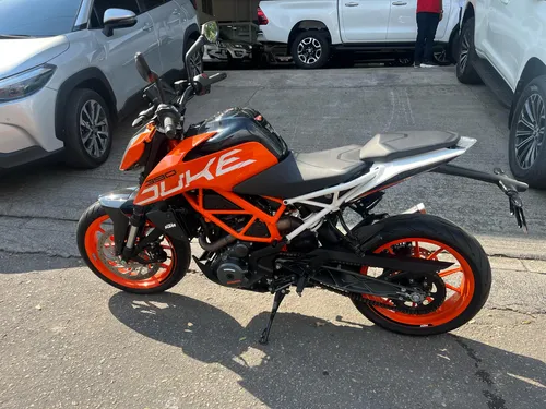 Ktm 390 Duke