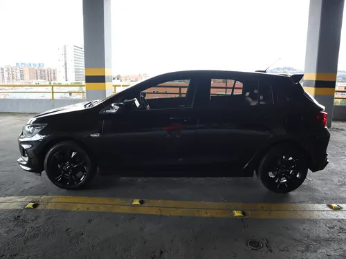 Chevrolet Onix Chevrolet Onix 1.0T Rs Mt