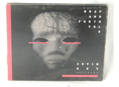 Brap And Forth Vol 8 Cevin Key Outtakes
