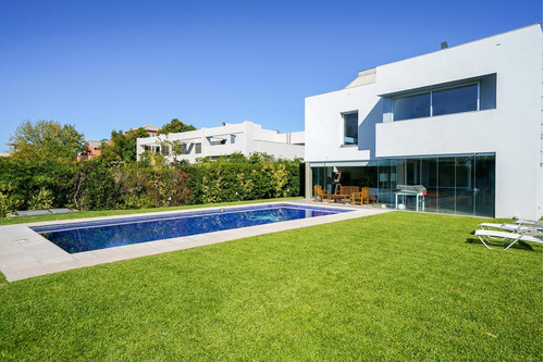 Imagen 27 de 30 de Casa En Alquiler En Los Castores, Nordelta, Tigre