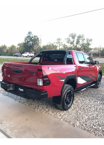 Toyota Hilux 2.4 Cd 150cv 4x2