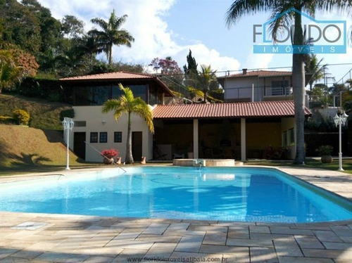 Imagem 5 de 29 de Casas Em Condomínio À Venda Em Bom Jesus Dos Perdões/sp - Compre O Seu Casas Em Condomínio Aqui! - 1242608