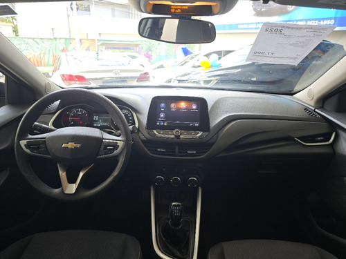 Chevrolet Onix plus 1.0 FLEX LT MANUAL