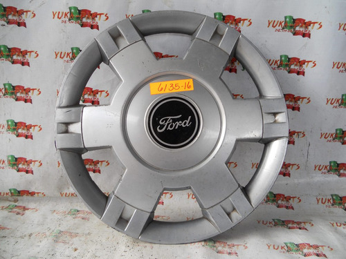 6135-16  Tapon Rin Acero 15 PuLG Ford