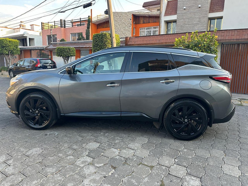 Nissan Murano 3.5 Midnight Edition Cvt
