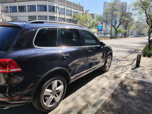 Volkswagen Touareg 3.0 V6 Tipt Tdi Climatronic 4x4 At
