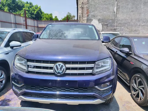 Volkswagen Amarok HIGHLINE EDICION ESPECIAL V6 3.0L AUT