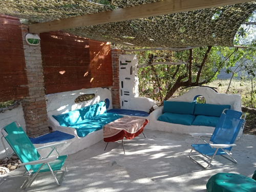 Alquiler Gran Cabaña Para 10 Jaureguiberry Sur Y Venta