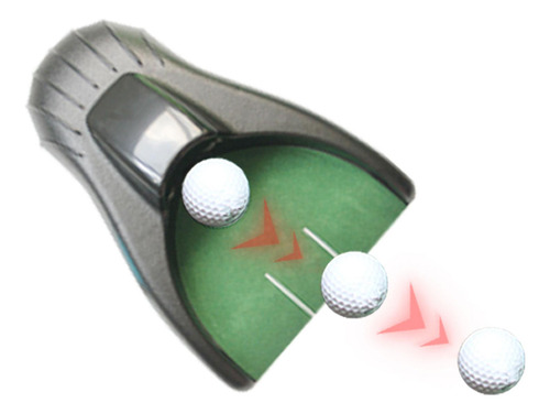 Taza De Putt Automática De Golf, De Putt De Golf, Práctica
