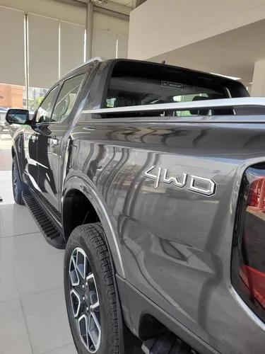 Ford Ranger 3.0 Limited 4X4