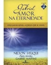 Livro Gabriel,  Amor Na Eternidade - Nilton Stuqui