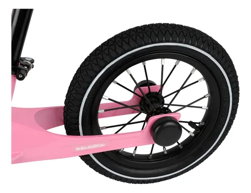Bicicleta De Equilibrio Aprendizaje Pro Para Niños Aro 12