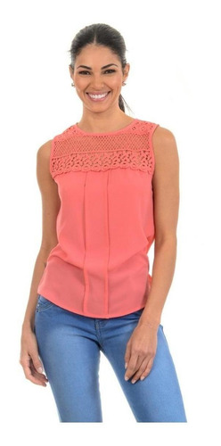 Blusa Capricho Collection B08-20 Tda