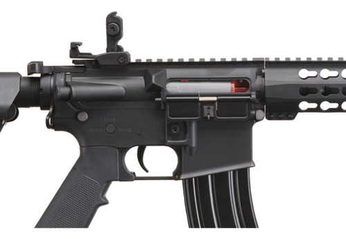 Lancer Tactical Gen 2 Keymod M4 Airsoft Aeg Polímero Xchws P
