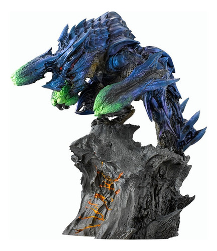 Capcom Figura Wyvern Brachydios Monster Hunter.