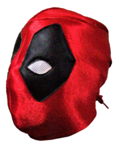 Máscara Deadpool. Cosplay. Lucha Libre. Catch