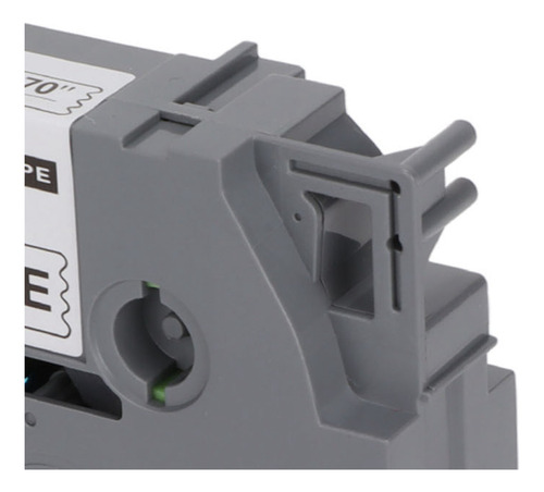 Fita Adesiva Para Pt E100 18 Mm De Largura E 8 M De Comprime