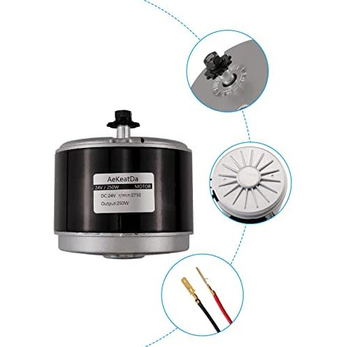 Generador De Motor Eléctrico Permanente De Imán Perma...