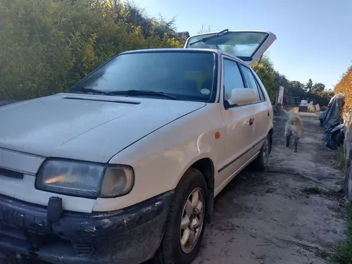 Skoda Felicia 1.6 Lxi