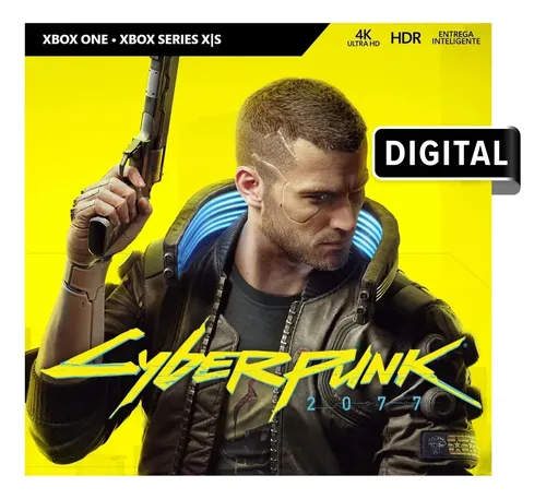 Cyberpunk 2077 Xbox Series X|S, Xbox One (Digital)