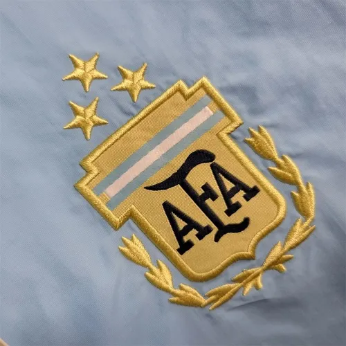 Campera Seleccion Argentina Reversible Camperon Usada Qatar en venta en Capital Federal Capital