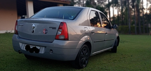 Renault Logan 2008 1.6 Expression Hi-torque 4p