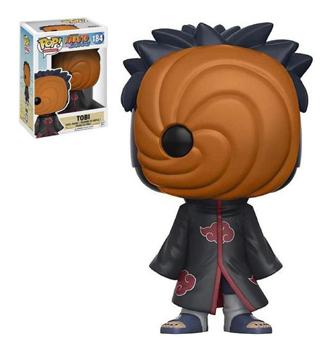 Tobi 184 Pop Funko Naruto