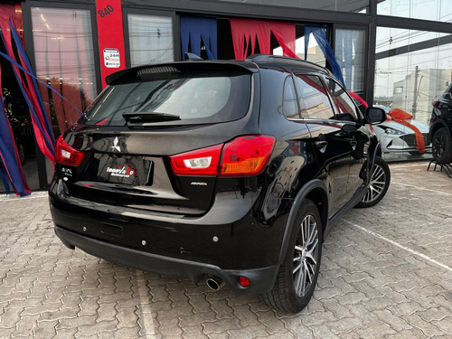 Mitsubishi ASX 2.0 16V 4x4 Flex Aut.