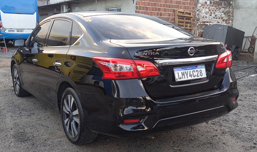 Nissan Sentra 2.0 Sv Flex Aut. 4p
