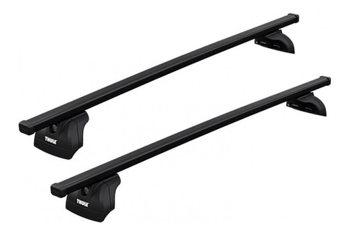 Barras Thule Renault Megane (mk. Ii) 03-08 Pf / Squarebar