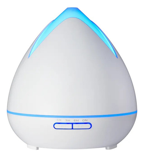 Humidificador Difusor De Aire Aromatizador Mod Capullo Luces