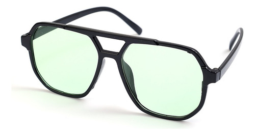Gafas De Sol Cuadradas De Gran Tamaño Gafas De Sol Con Lente
