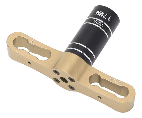 Llave Hexagonal De Rueda Para Coche 1/8 Rc, Manga Axial Arrm