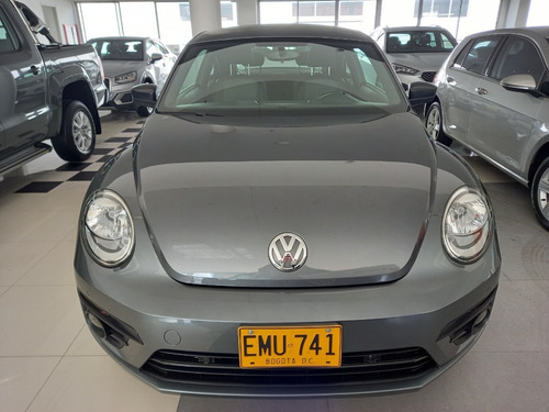 Volkswagen Beetle Design 2.5 At 2018