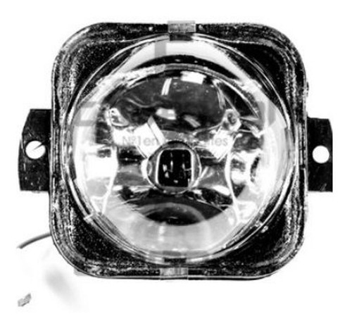 Juego Faros Auxiliares Vw Golf 1999 A 2007