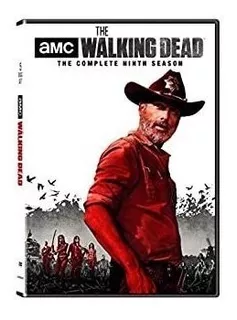 Walking Dead: Season 9 Walking Dead: Season 9 5 Dvd Boxed Se