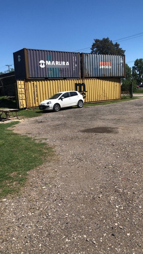 Imagen 5 de 15 de Containers Marítimos Contenedores Usado 20' Dry La Plata