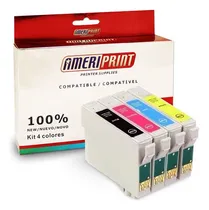 Comprar 4 Cartuchos Compatibles Xp-231 Triple Carga Xp-241 Xp 441 Color 4 Colores