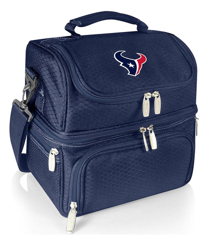 Bolsa De Almuerzo Pranzo De Houston Texans Azul Marino