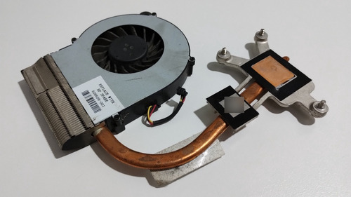 Cooler + Heatsink Hp Cq56 G56 3max7tatp40  606609-001