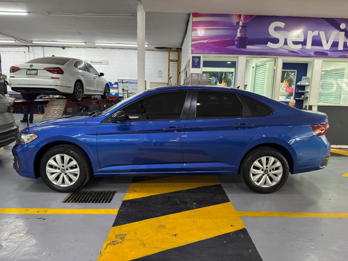 Volkswagen Jetta COMFORTLINE L4 1.4T TSI TIP