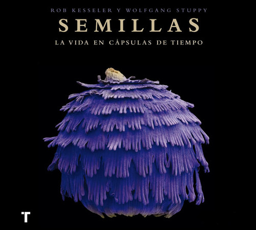 Semillas: La vida en cápsulas de tiempo, de Wolfgang Stuppy Y Rob Kesseler. Serie 8493947842, vol. 1. Editorial Editorial Oceano de Colombia S.A.S, tapa dura, edición 2012 en español, 2012