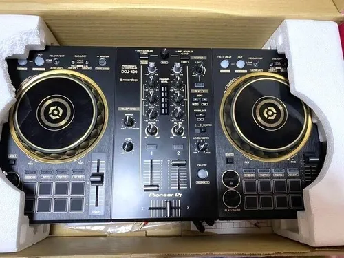 comprar Pioneer Ddj-400 2 Channel Dj Controller