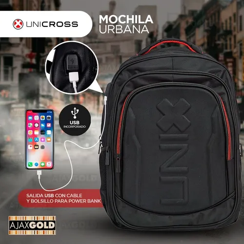 Mochilas con porta notebook hotsell