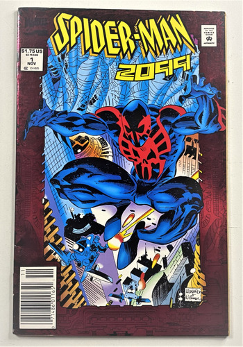 Spider-man 2099 #1 Peter David Ingles En Stock