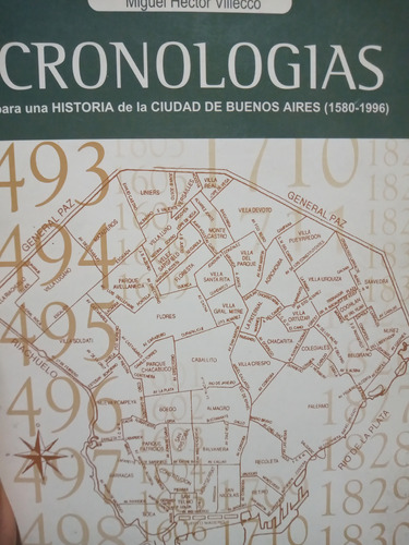 Cronologias Historia De La Ciudad De Buenos Aires 1580 1996