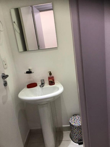 Imagem 5 de 19 de Sala Em Tamboré, Santana De Parnaíba/sp De 50m² À Venda Por R$ 350.000,00 - Sa546900-s