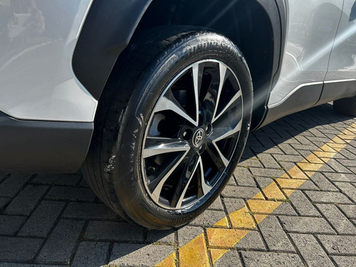 Toyota Corolla Cross 1.8 VVT-I HYBRID FLEX XRX CVT